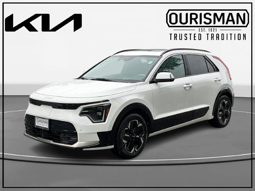 Certified 2024 Kia Niro EV Wave SUV