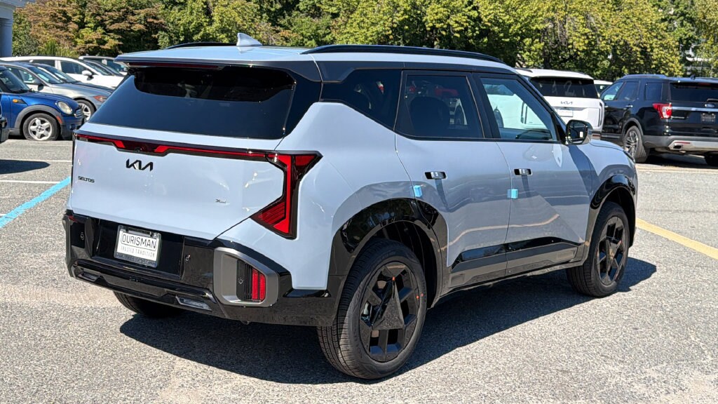 New 2027 Kia Seltos X-Line S SUV