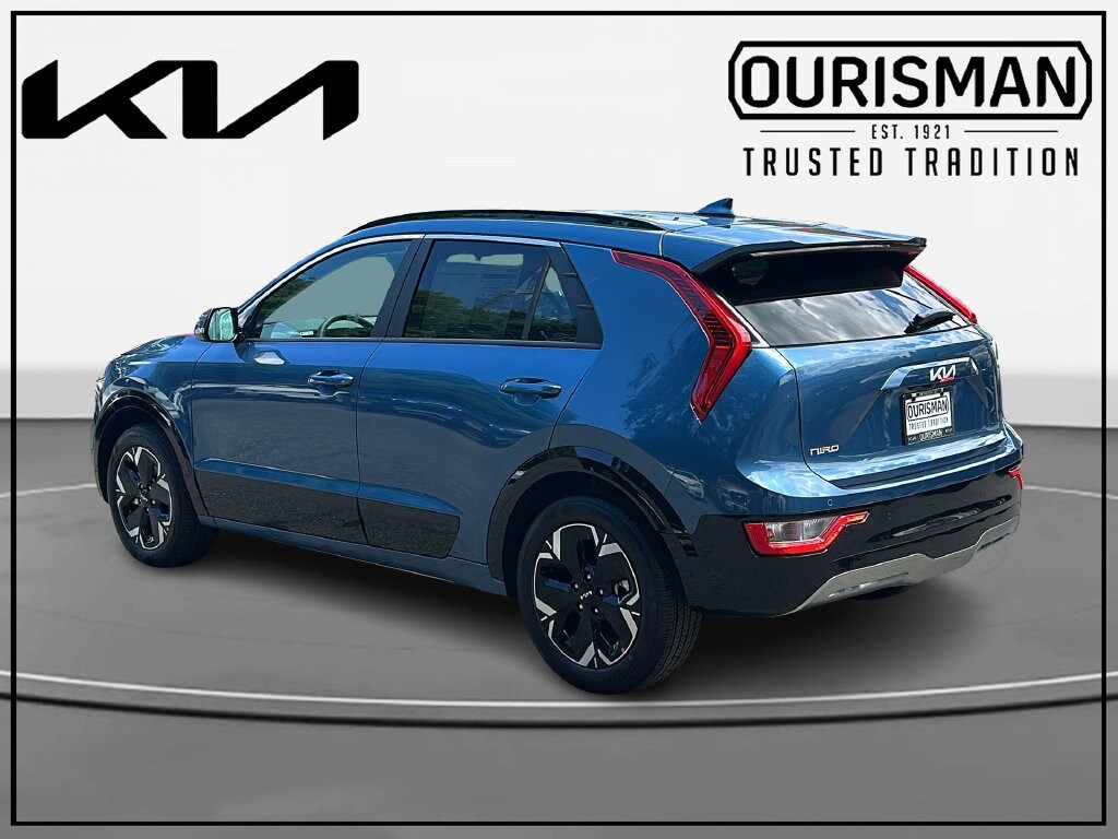 New 2026 Kia Niro EV Wind SUV
