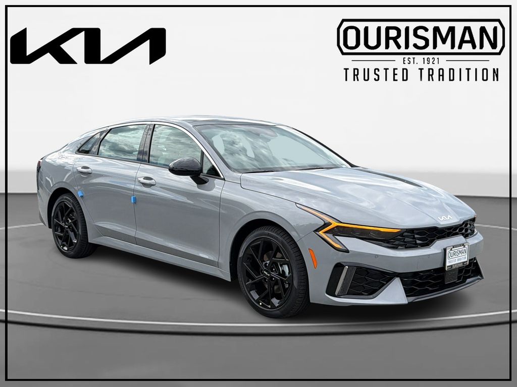 2026 Kia K5 GT-Line Sedan