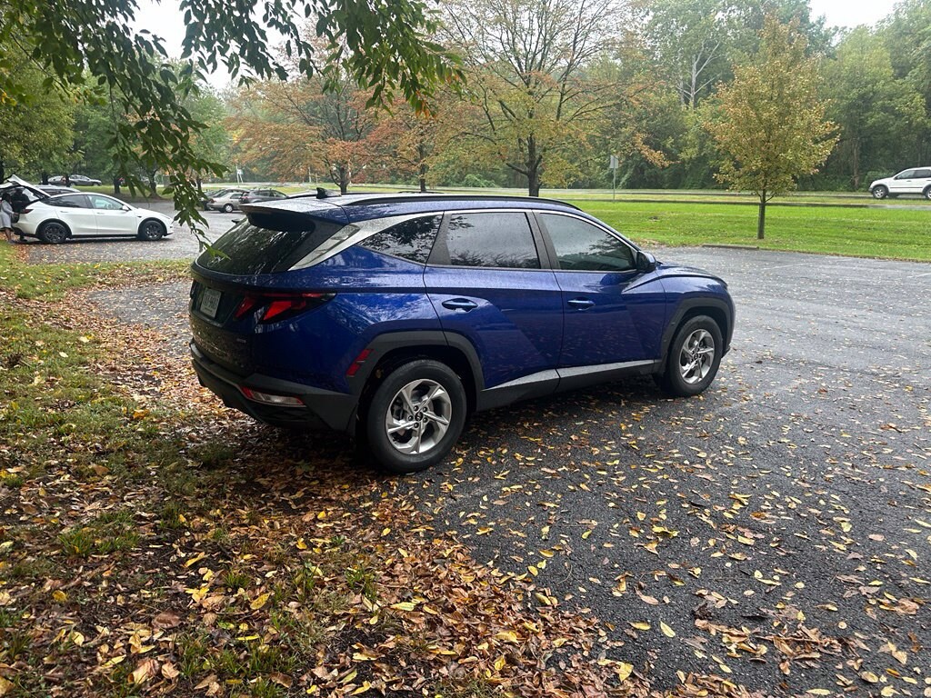 Used 2024 Hyundai Tucson SEL SUV