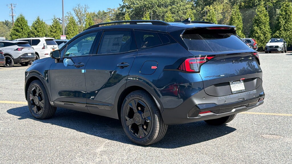 New 2027 Kia Sportage Plug-In Hybrid X-Line Prestige SUV