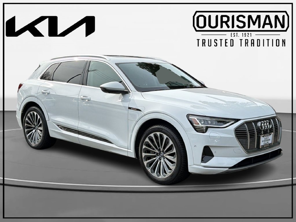 Used 2019 Audi e-tron Prestige SUV