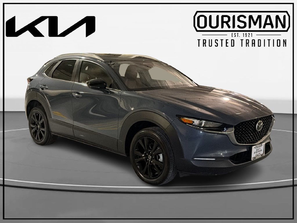 2025 Mazda CX-30 Carbon Edition