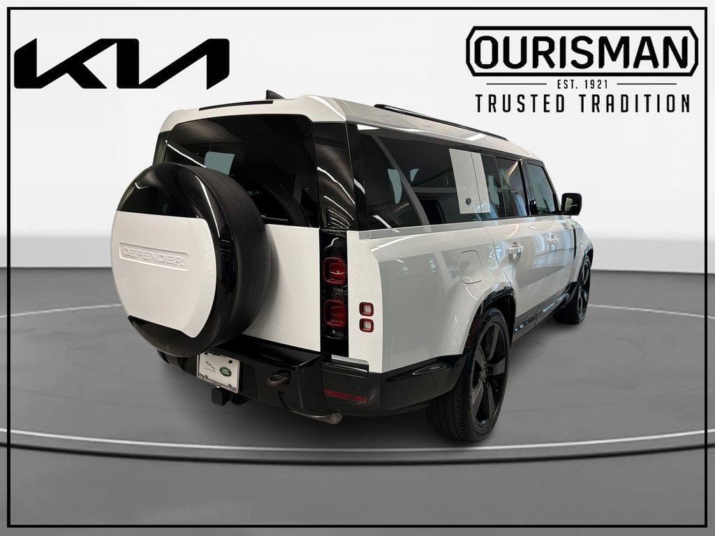 Used 2024 Land Rover Defender 130 X-Dynamic SE SUV