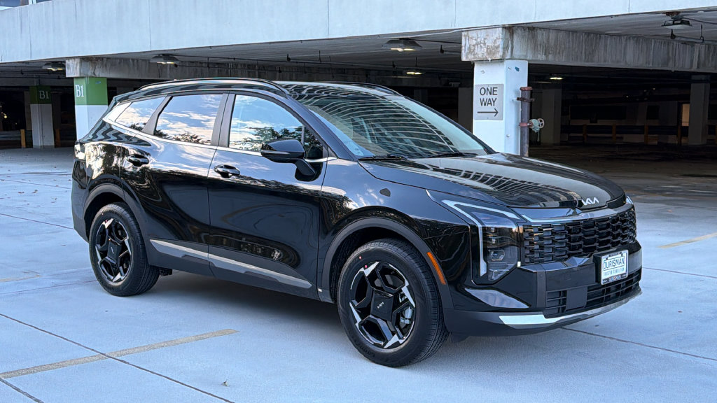 New 2027 Kia Sportage Hybrid EX SUV