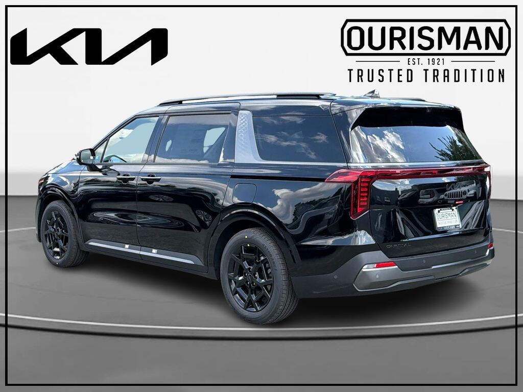 New 2027 Kia Carnival SX Prestige Minivan/Van