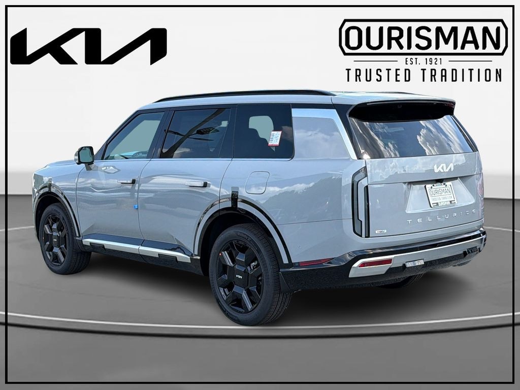 New 2027 Kia Telluride Hybrid SX Prestige SUV