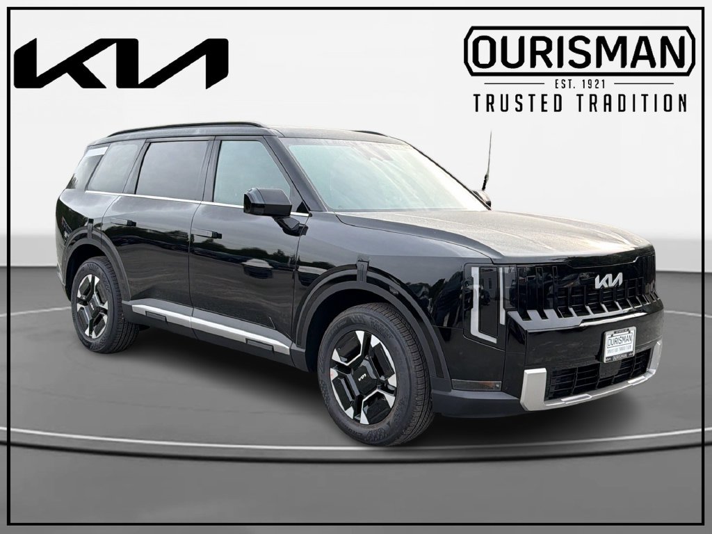 2027 Kia Telluride Hybrid EX SUV
