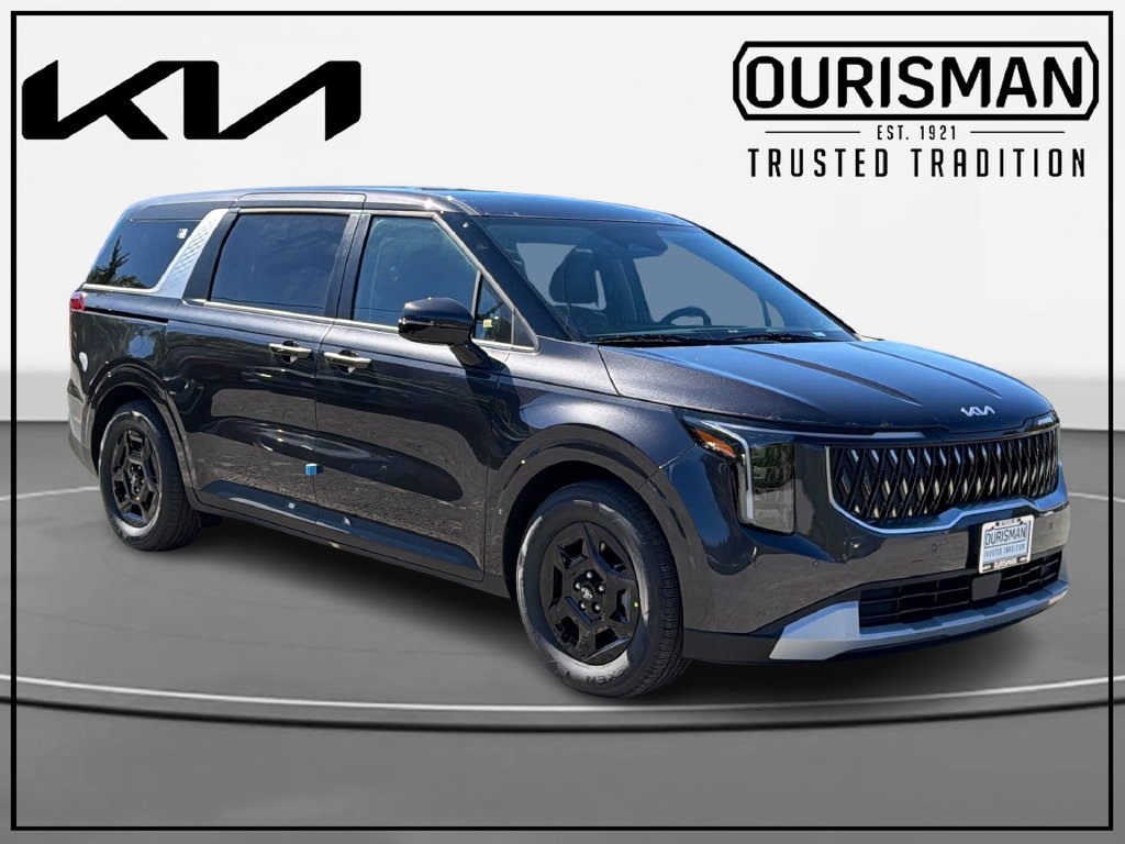 2027 Kia Carnival LXS