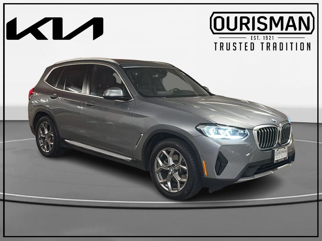 Used 2024 BMW X3 xDrive30i SUV