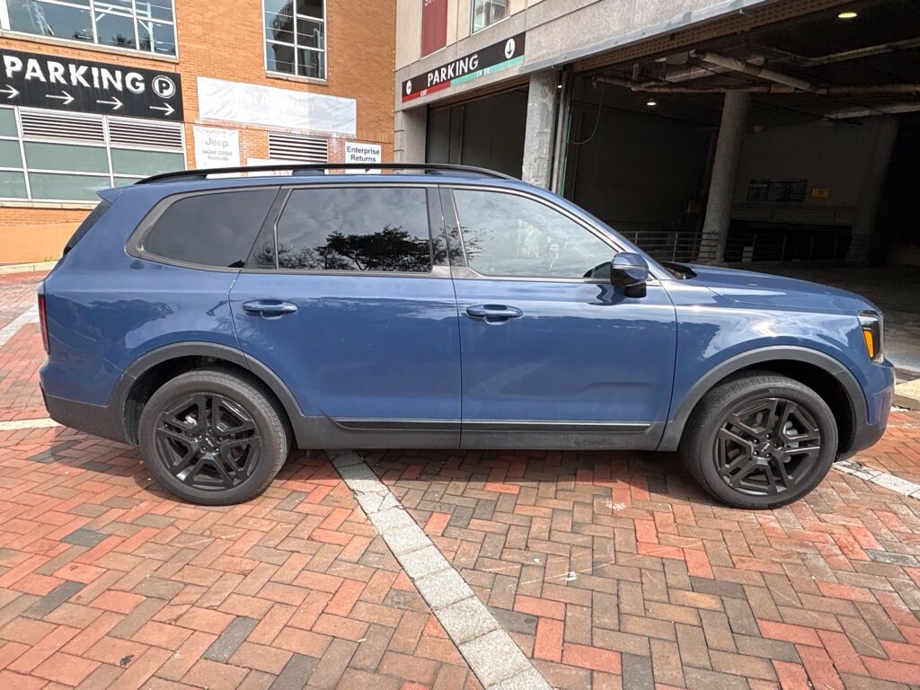 Certified 2024 Kia Telluride SX-Prestige X-Line SUV