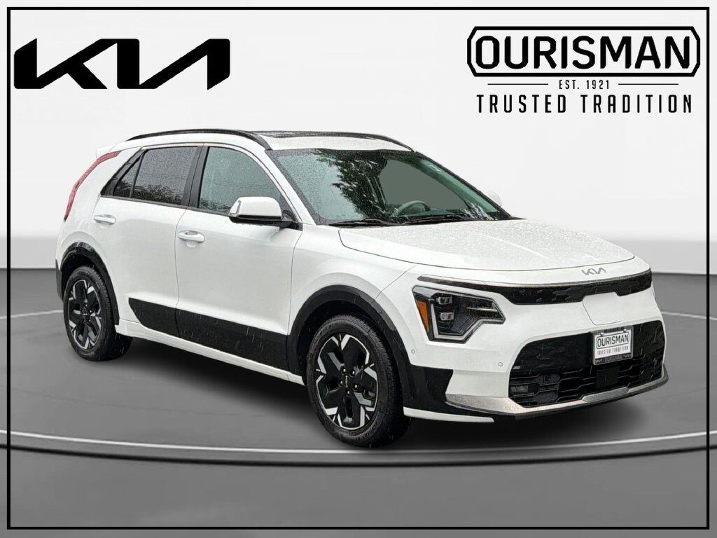 Certified 2024 Kia Niro EV Wave SUV