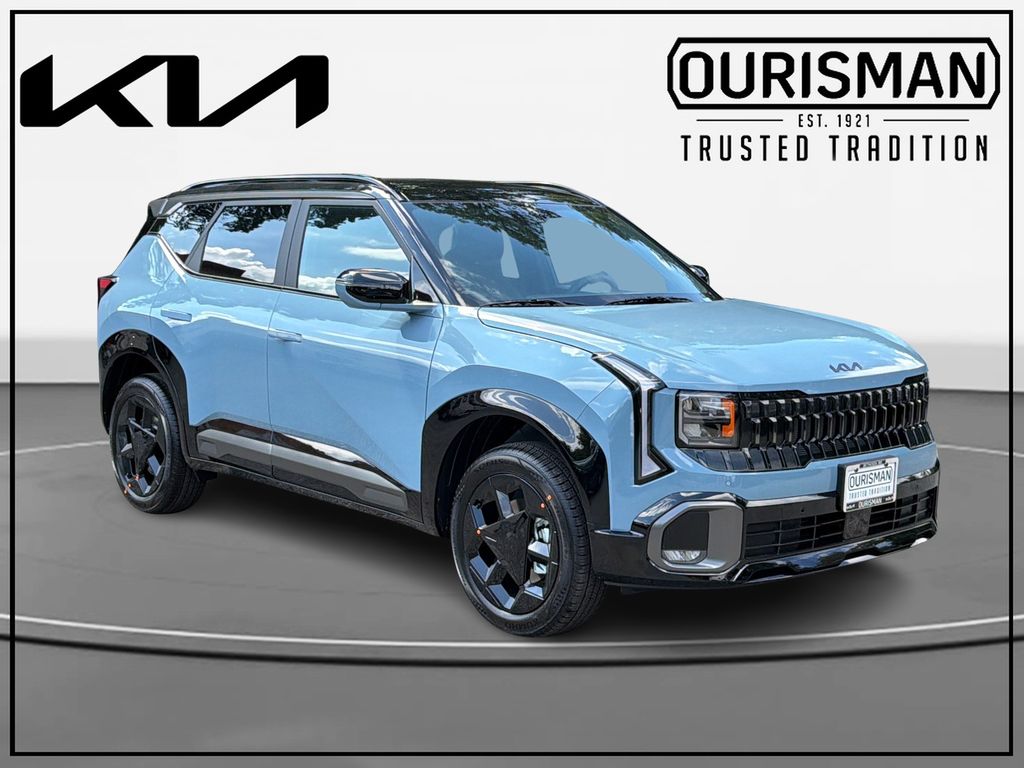 New 2027 Kia Seltos X-Line S SUV