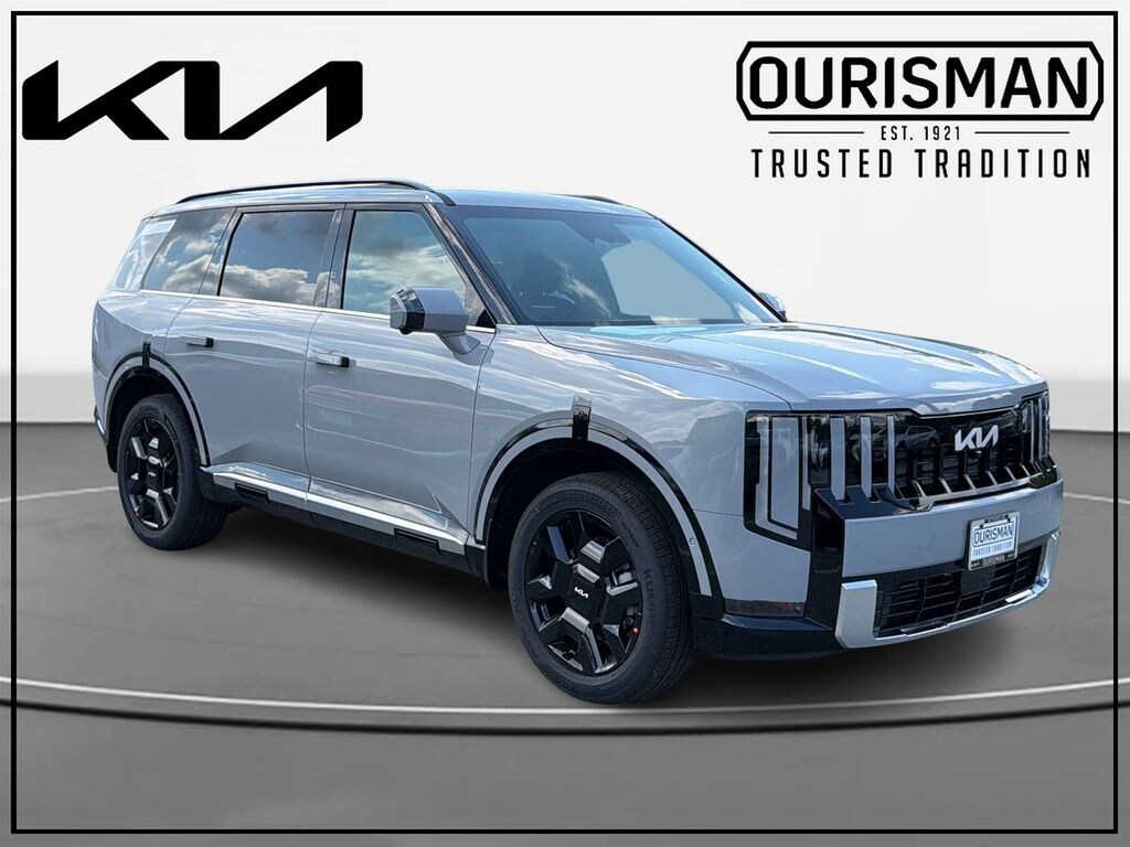 New 2027 Kia Telluride Hybrid SX Prestige SUV