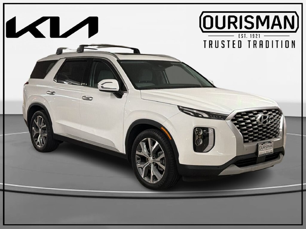 Used 2022 Hyundai Palisade SEL SUV