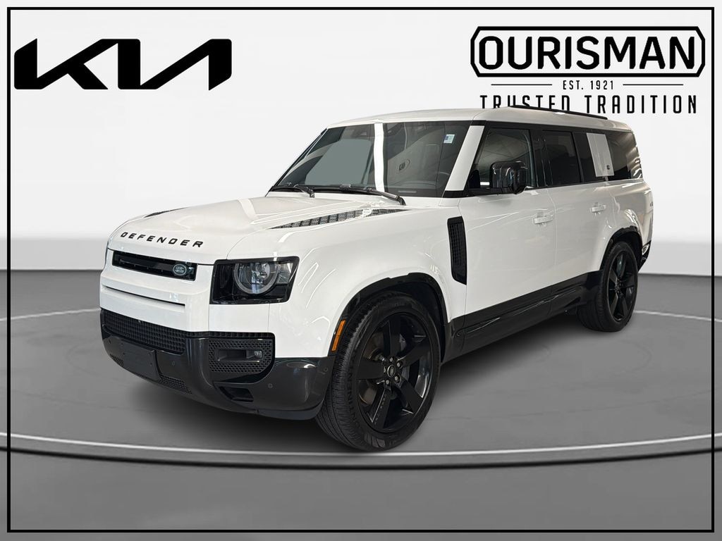 Used 2024 Land Rover Defender 130 X-Dynamic SE SUV