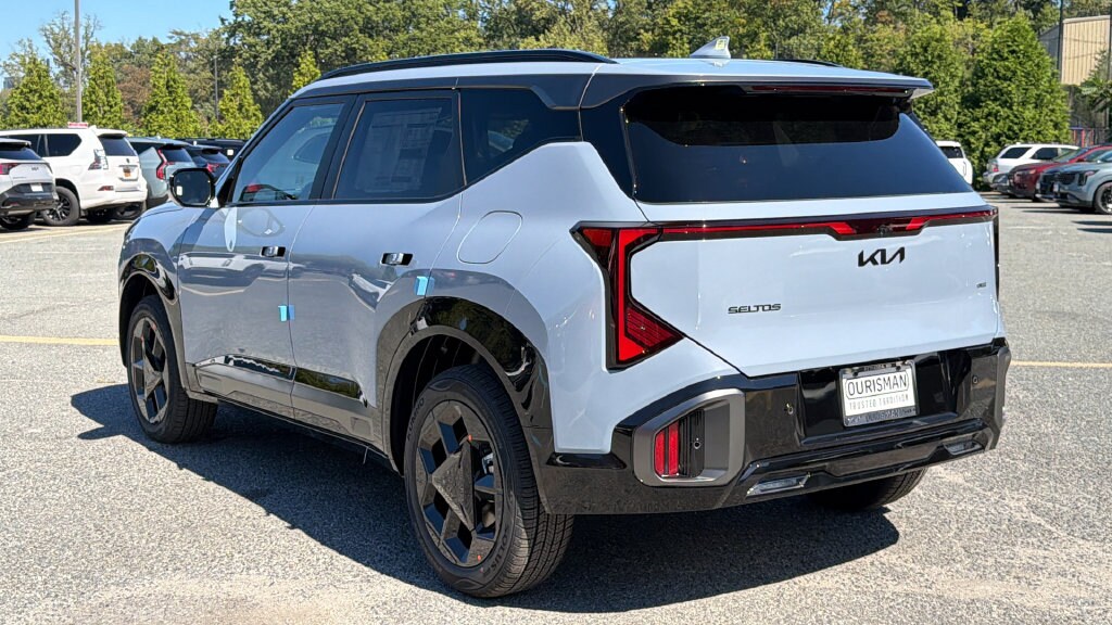 New 2027 Kia Seltos X-Line S SUV