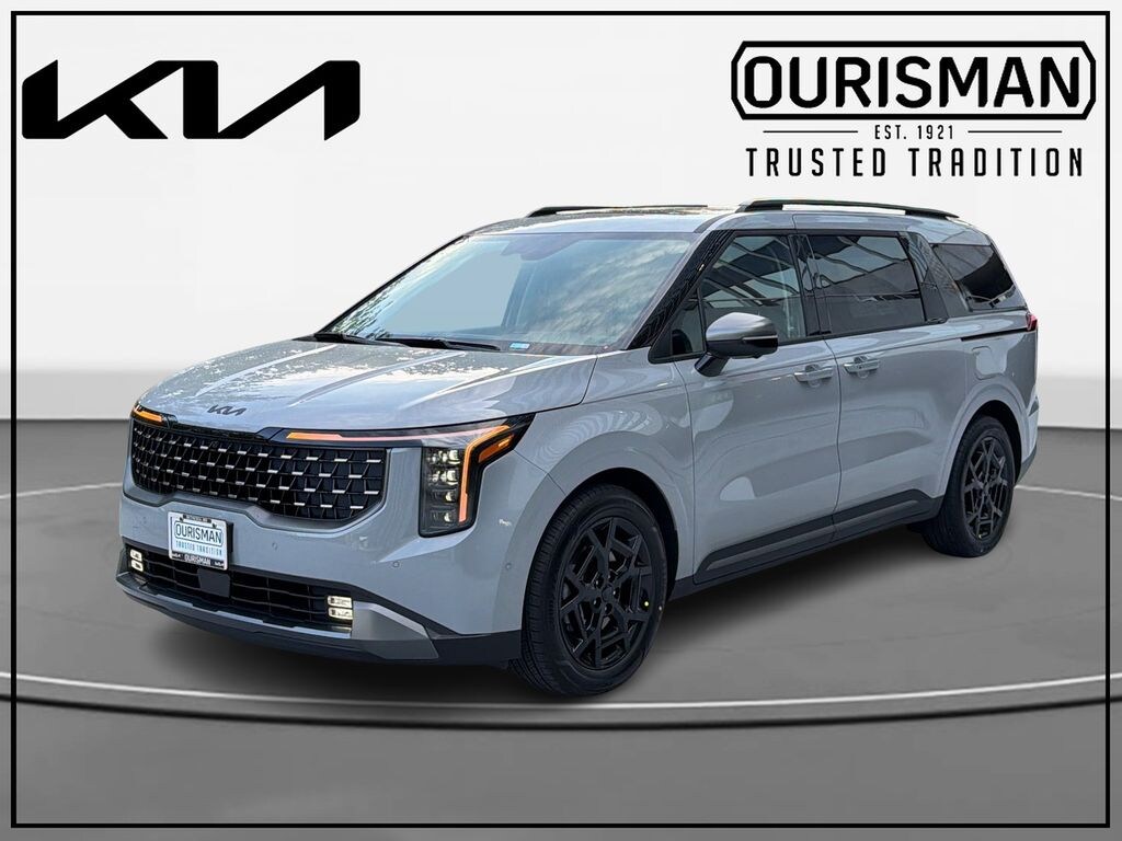 New 2027 Kia Carnival SX Prestige Minivan/Van