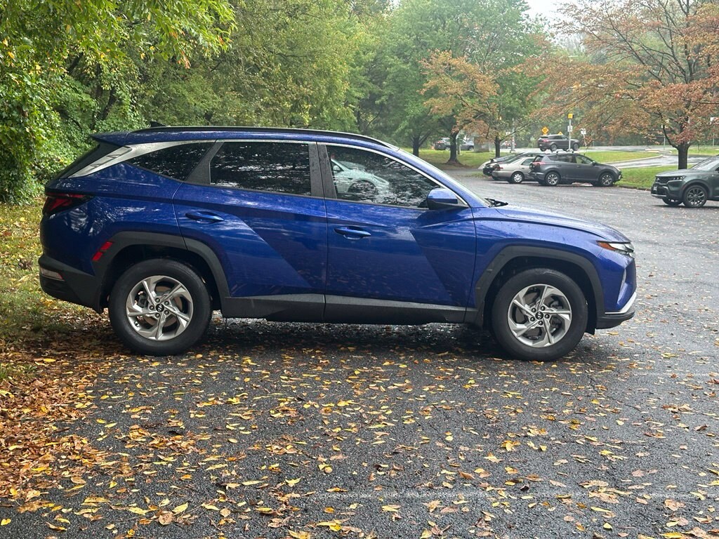Used 2024 Hyundai Tucson SEL SUV