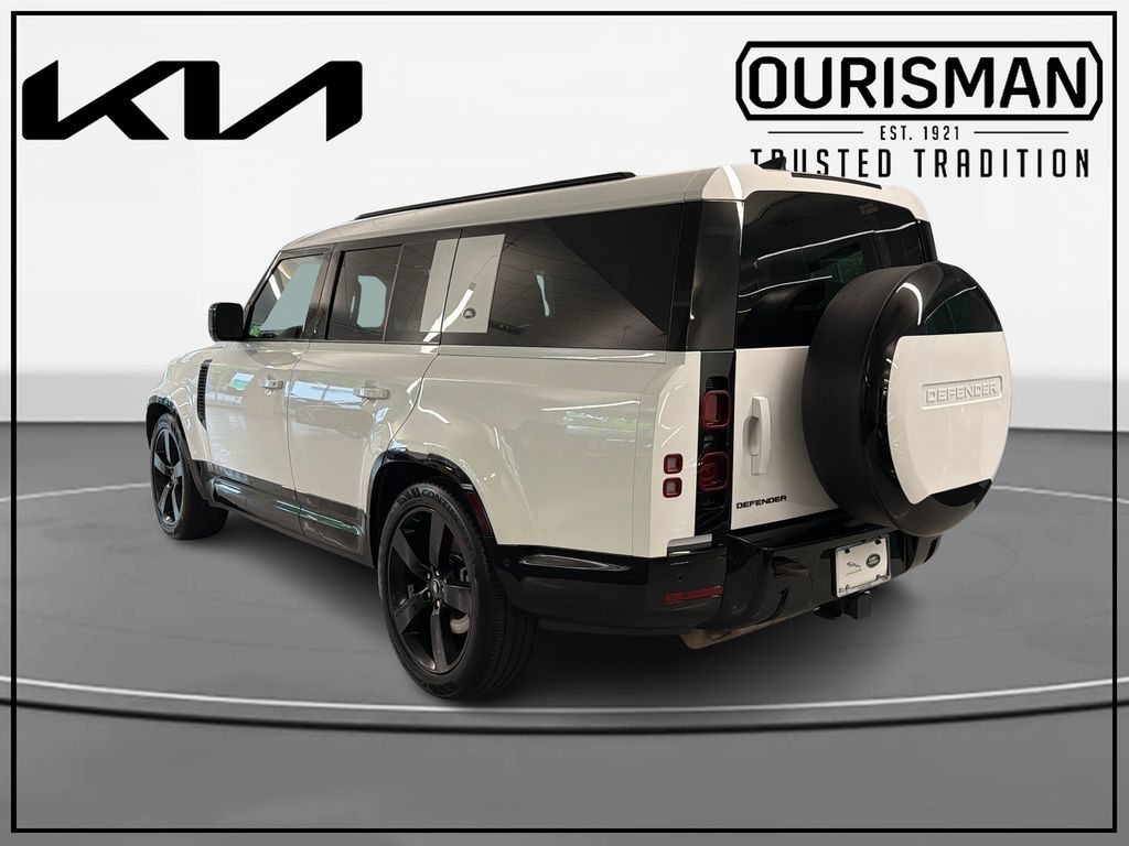 Used 2024 Land Rover Defender 130 X-Dynamic SE SUV