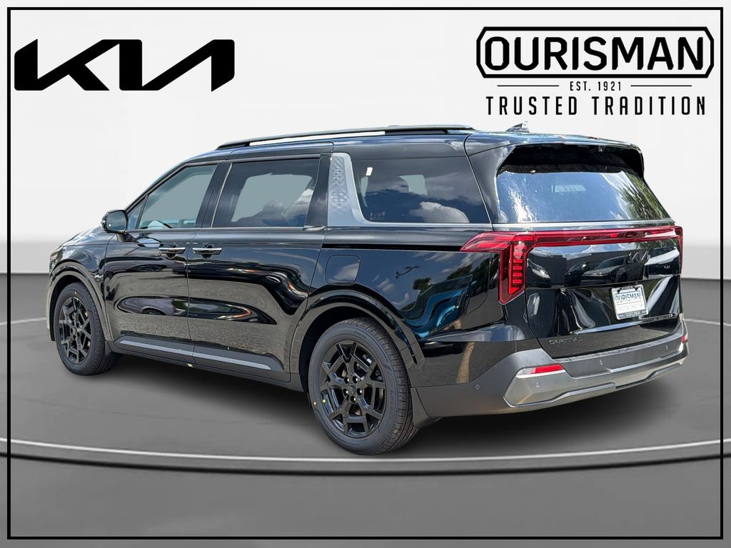 New 2027 Kia Carnival SX Prestige Minivan/Van