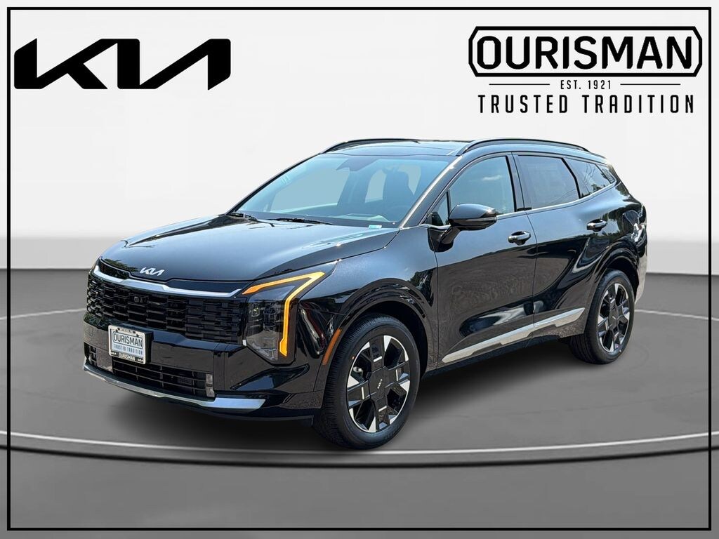 New 2027 Kia Sportage Hybrid SX-Prestige SUV