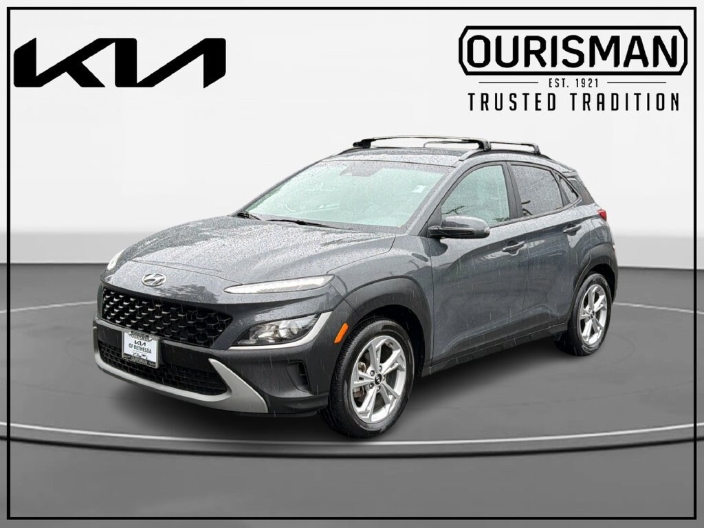 Used 2023 Hyundai Kona SEL SUV
