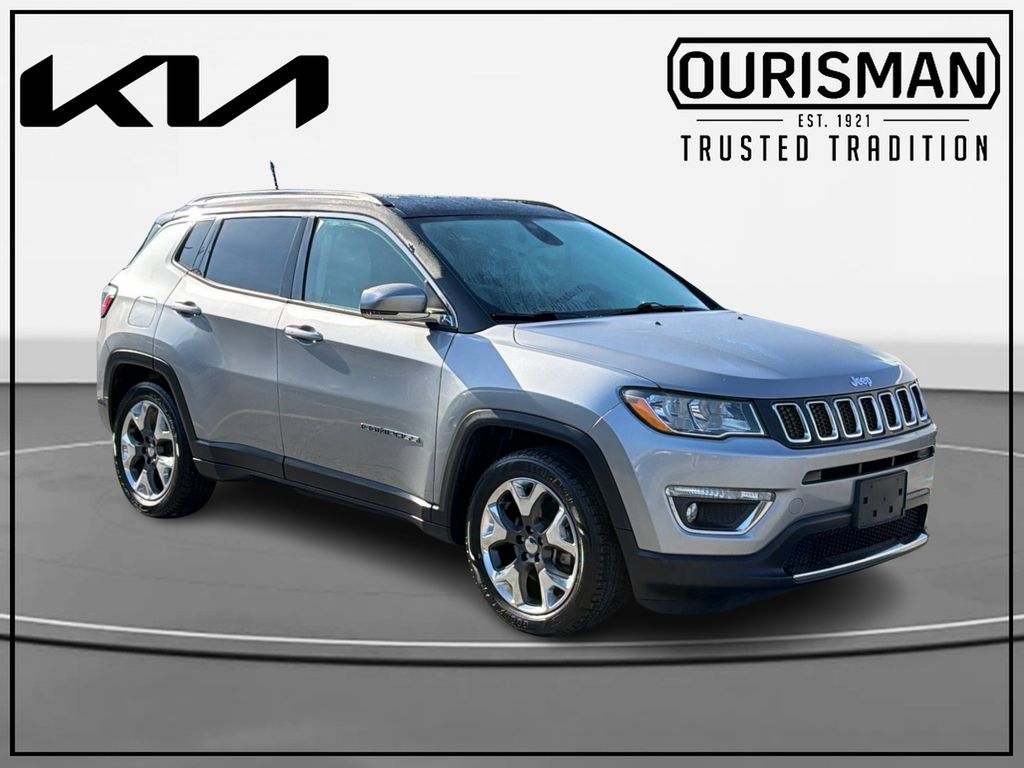 2019 Jeep Compass Limited