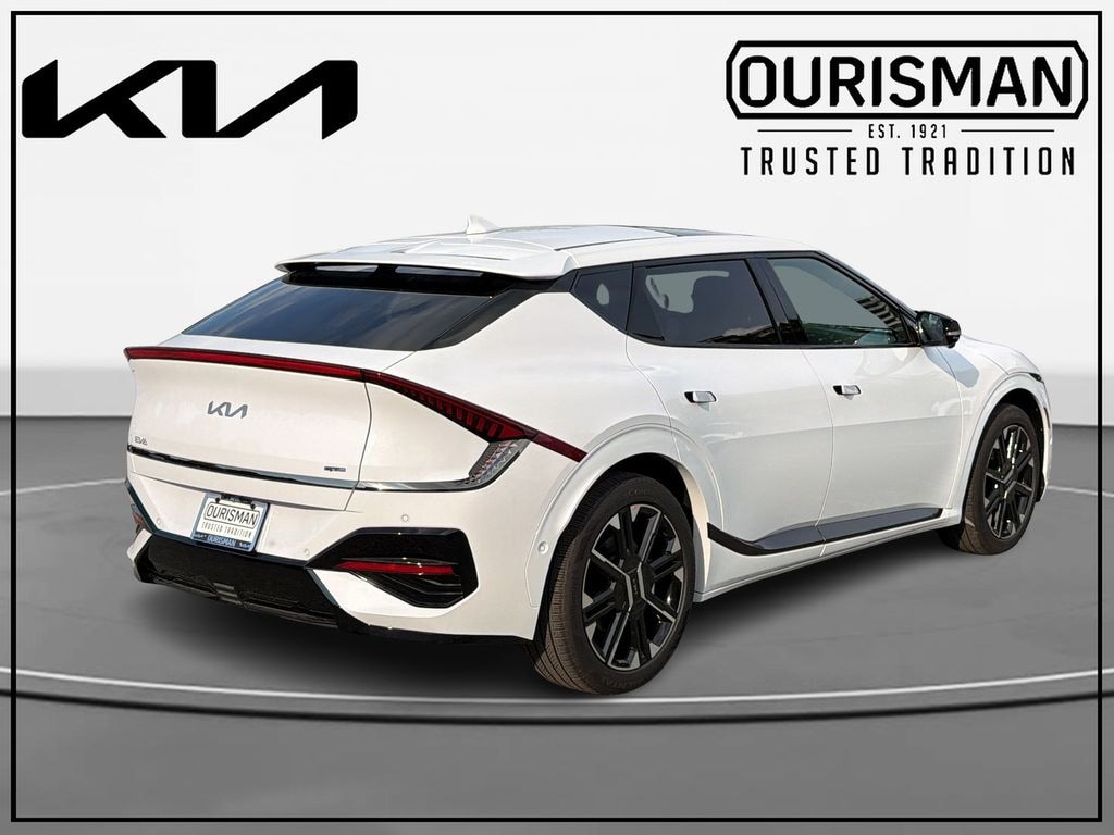 New 2026 Kia EV6 GT-Line SUV