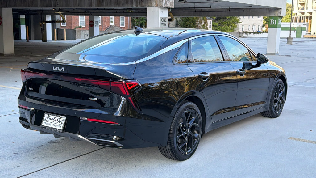 New 2026 Kia K5 GT-Line Sedan