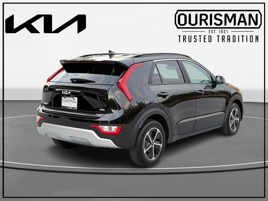 New 2026 Kia Niro EX SUV