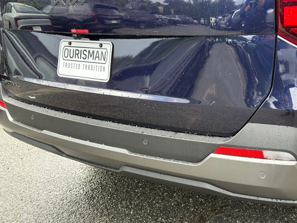 New 2027 Kia Carnival EX Minivan/Van