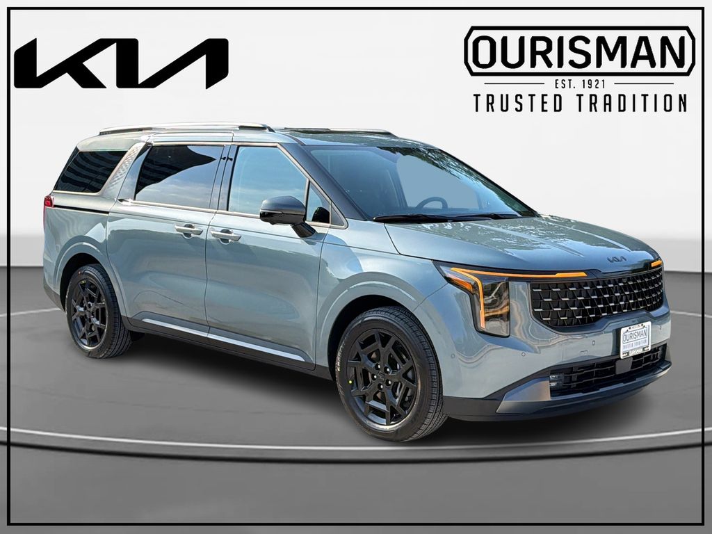 2027 Kia Carnival SX