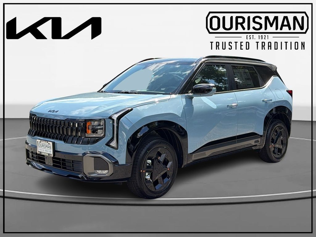 New 2027 Kia Seltos X-Line S SUV