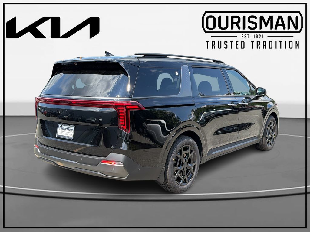 New 2027 Kia Carnival SX Prestige Minivan/Van