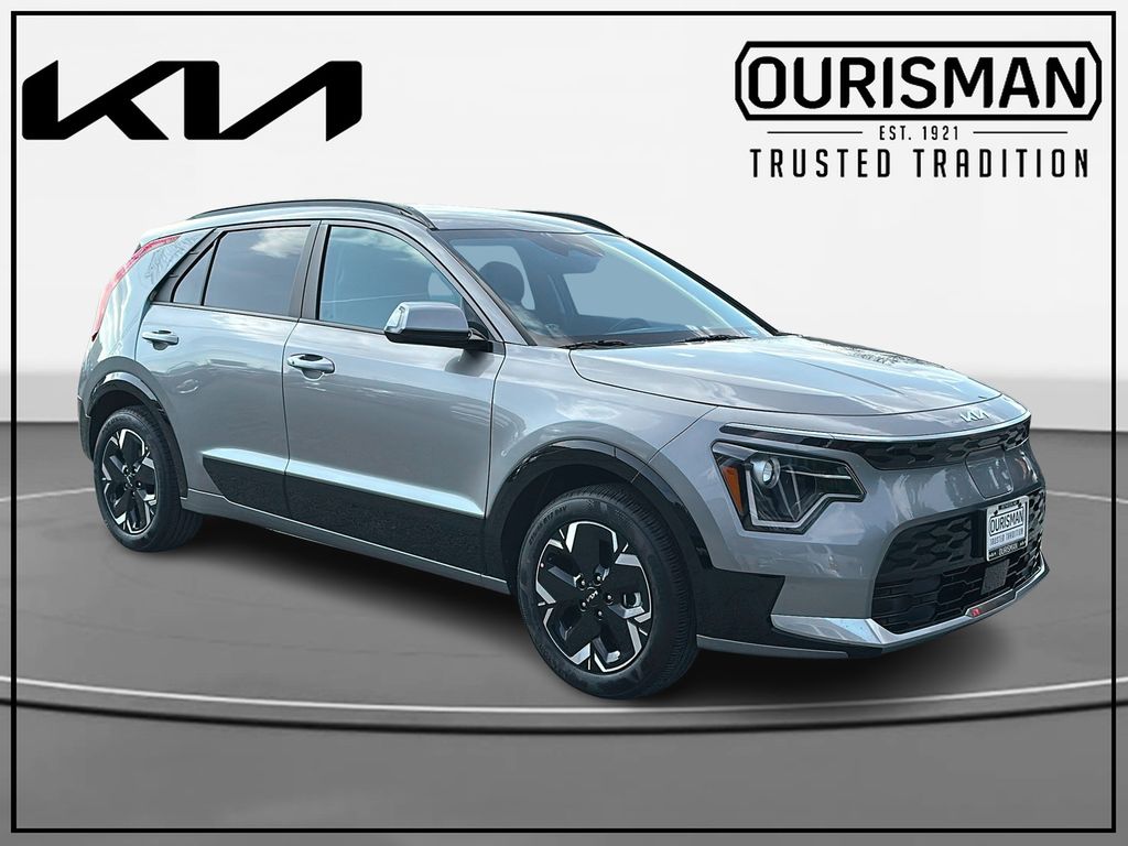 2026 Kia Niro EV Wind SUV