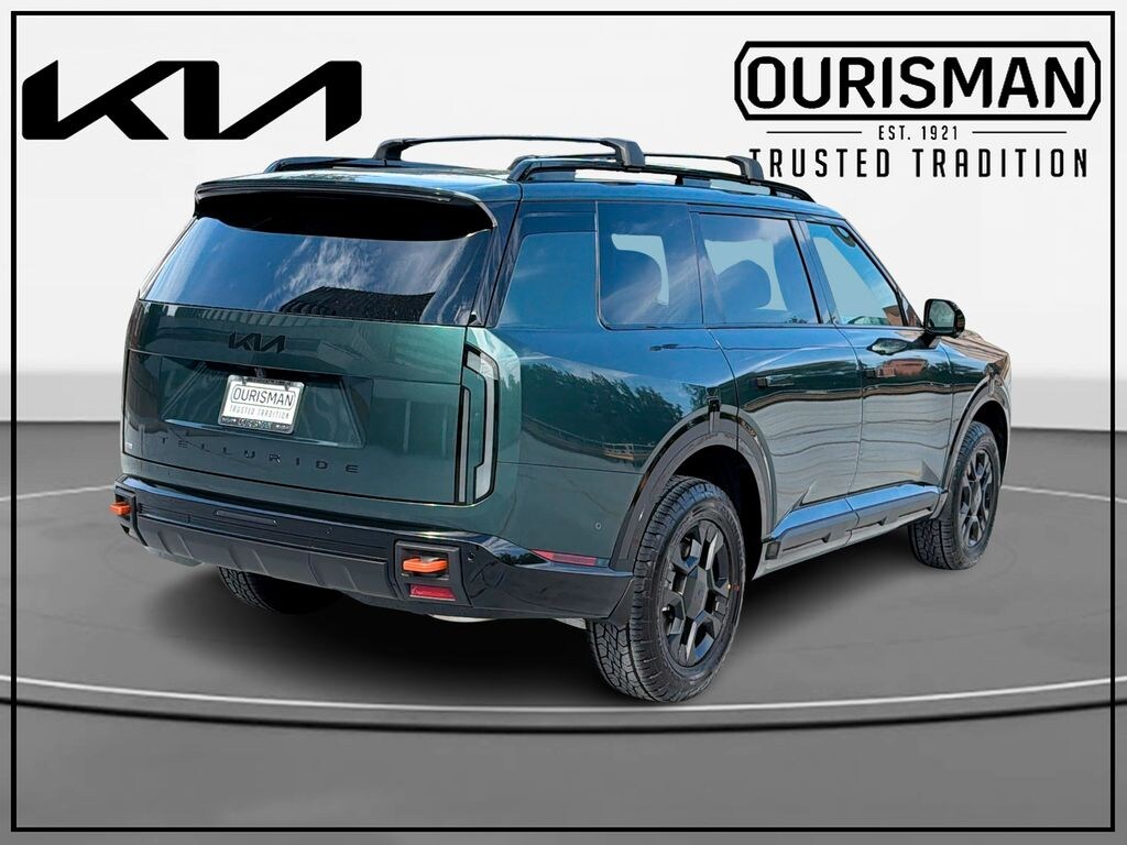 New 2027 Kia Telluride X-Pro SX SUV