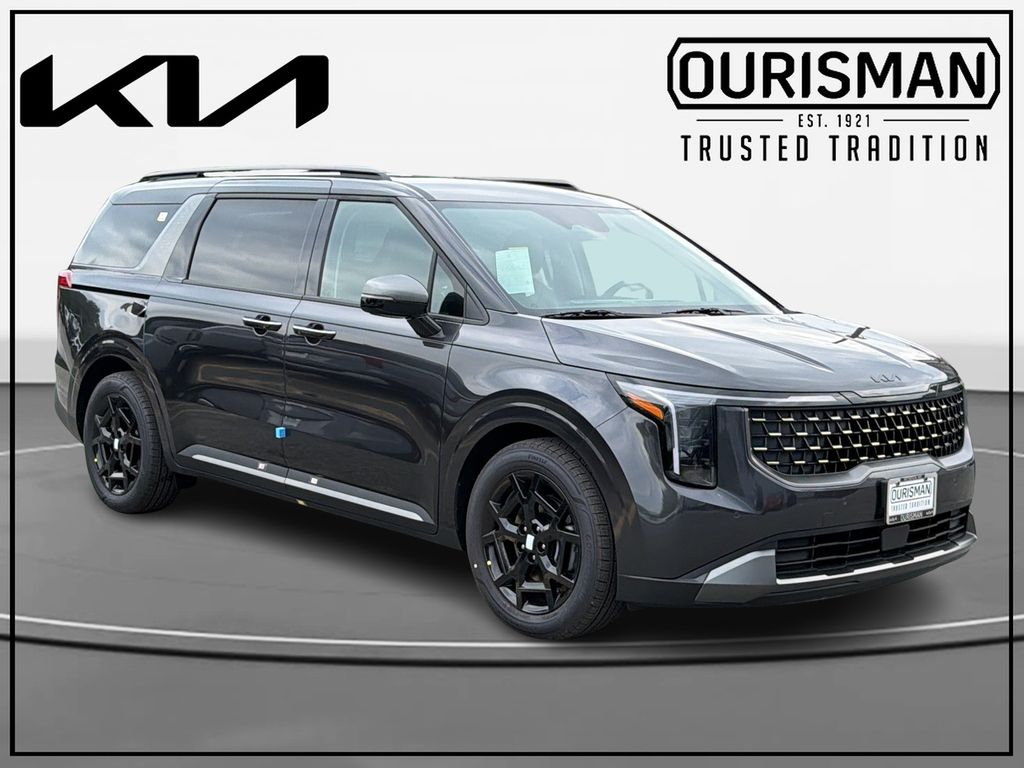 2027 Kia Carnival EX Minivan/Van