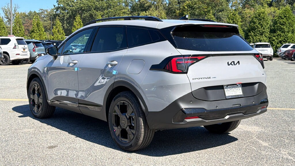 New 2027 Kia Sportage Plug-In Hybrid X-Line SUV