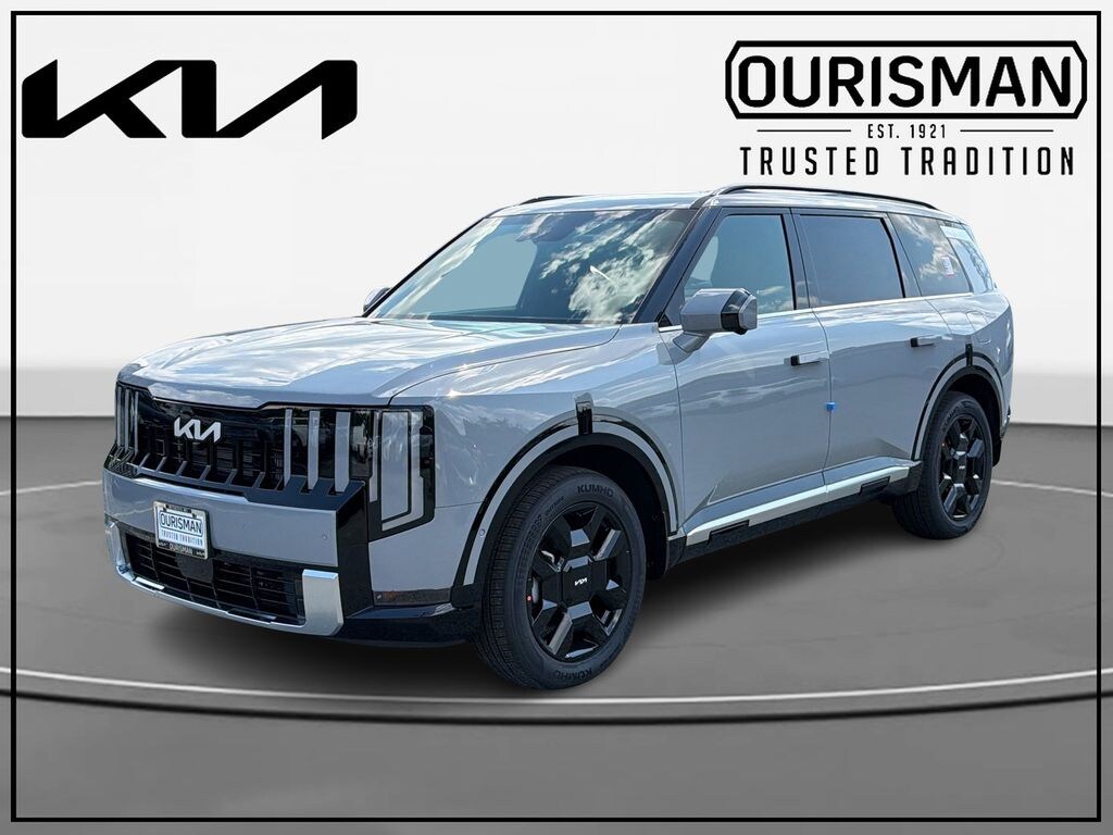 New 2027 Kia Telluride Hybrid SX Prestige SUV