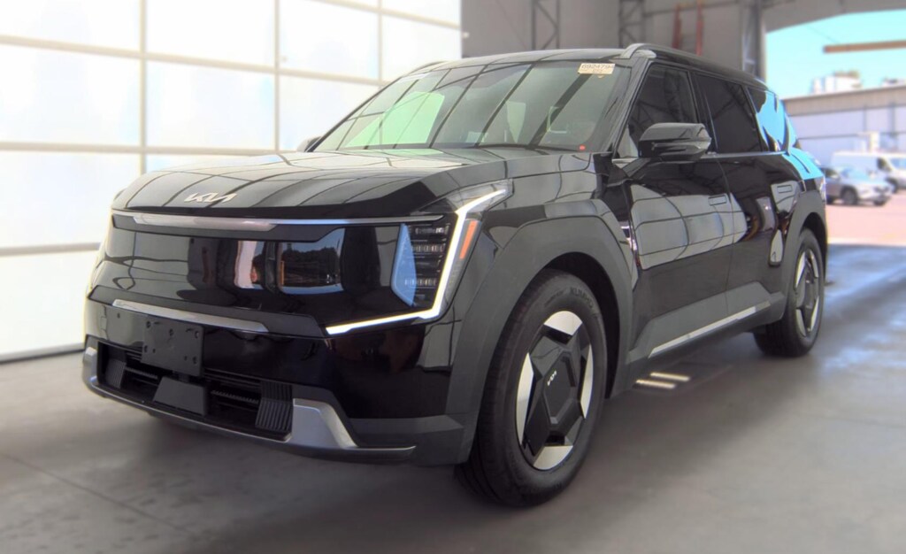 Certified 2024 Kia EV9 Wind SUV
