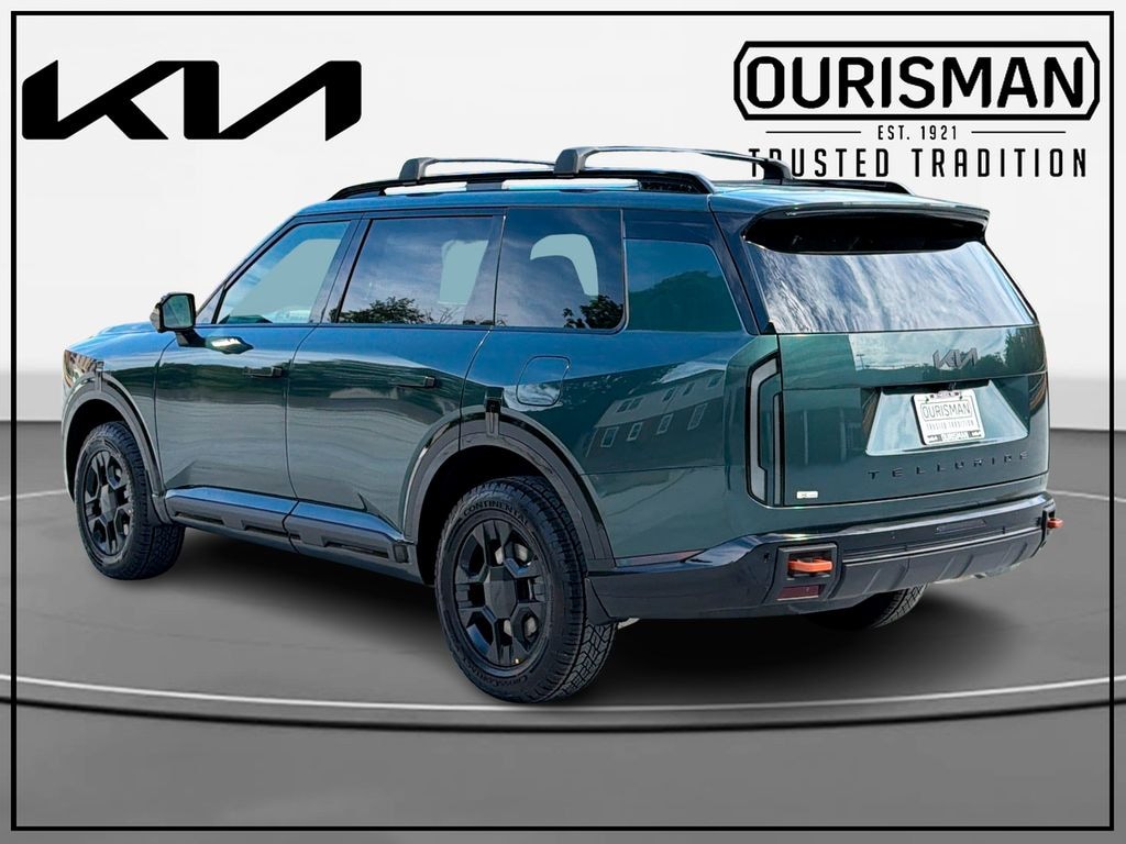 New 2027 Kia Telluride X-Pro SX SUV