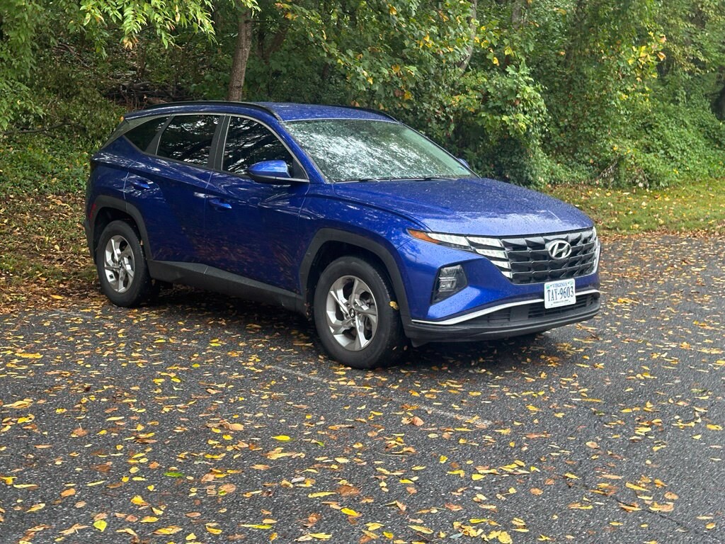 Used 2024 Hyundai Tucson SEL SUV