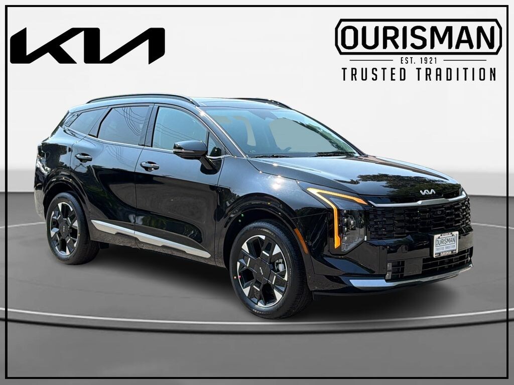 New 2027 Kia Sportage Hybrid SX-Prestige SUV