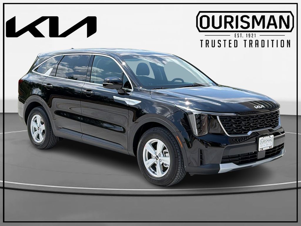 2026 Kia Sorento LX SUV