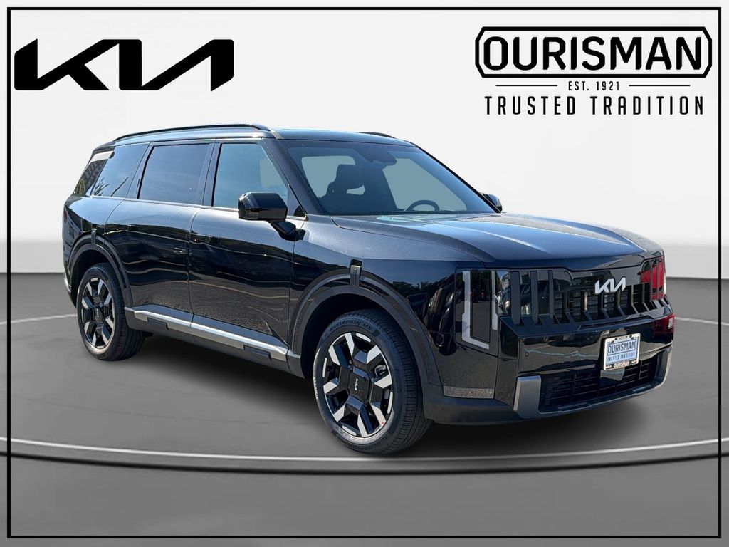 2027 Kia Telluride S SUV