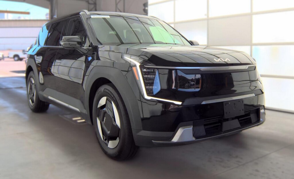 Certified 2024 Kia EV9 Wind SUV