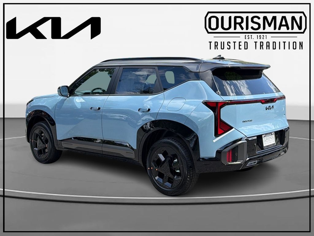 New 2027 Kia Seltos X-Line S SUV