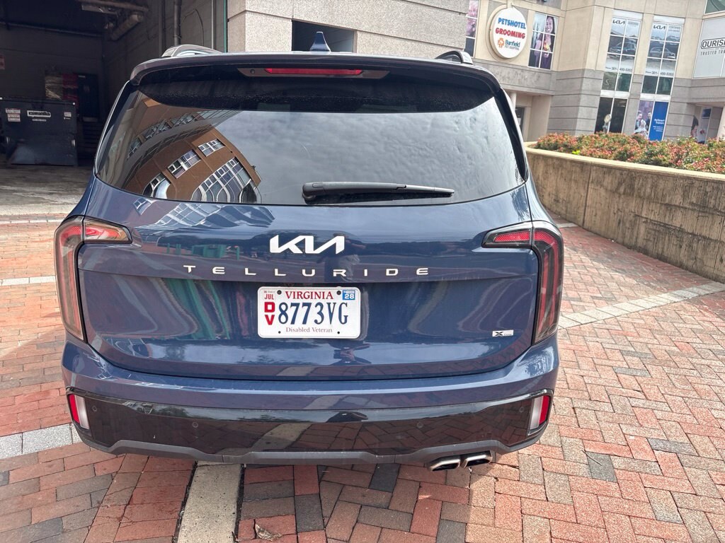 Certified 2024 Kia Telluride SX-Prestige X-Line SUV